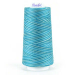 Maxi-Lock Swirls Variegated Thread