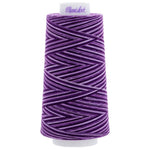 Maxi-Lock Swirls Variegated Thread