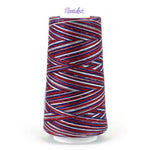 Maxi-Lock Swirls Variegated Thread