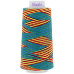 Maxi-Lock Swirls Variegated Thread