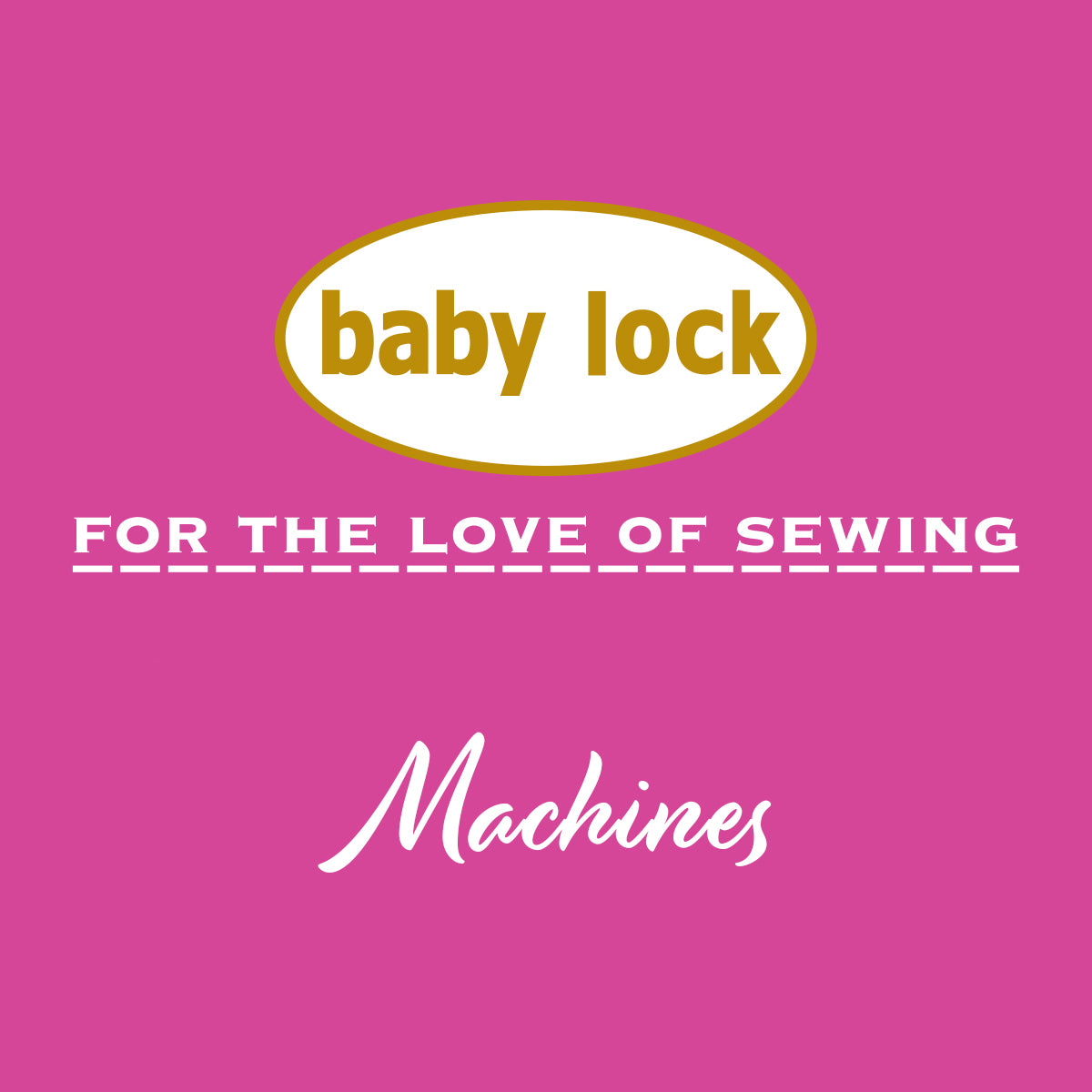 Baby Lock Machines