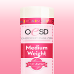 OESD Medium Weight CutAway Stabilizer