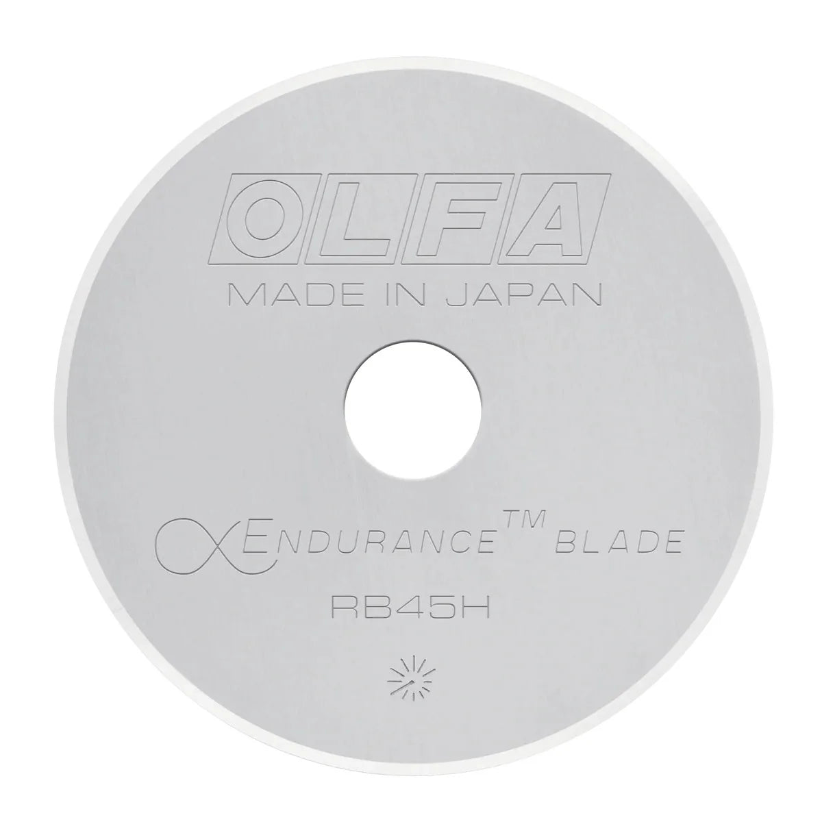 Olfa Endurance Rotary Blade Replacement - 45mm