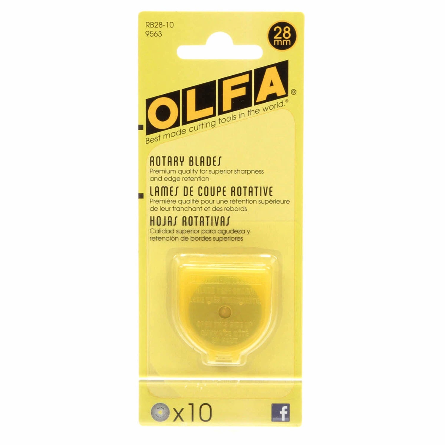 Olfa Replacement Blades
