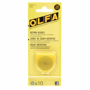 Olfa Replacement Blades