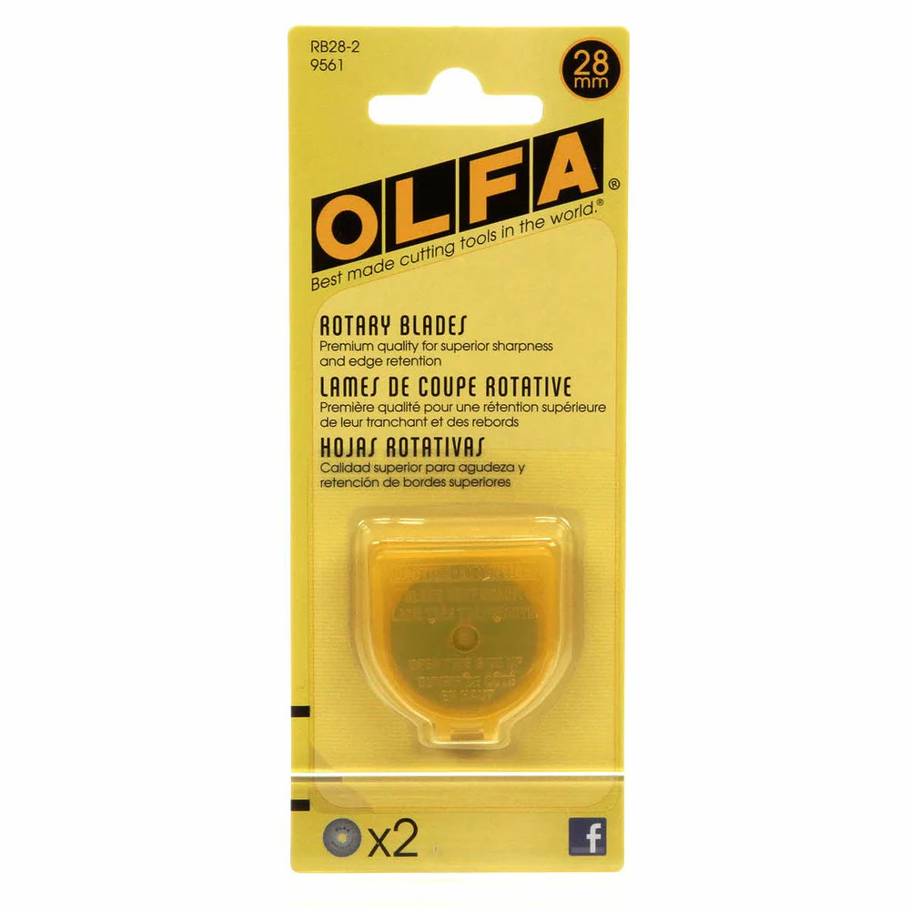 Olfa Replacement Blades