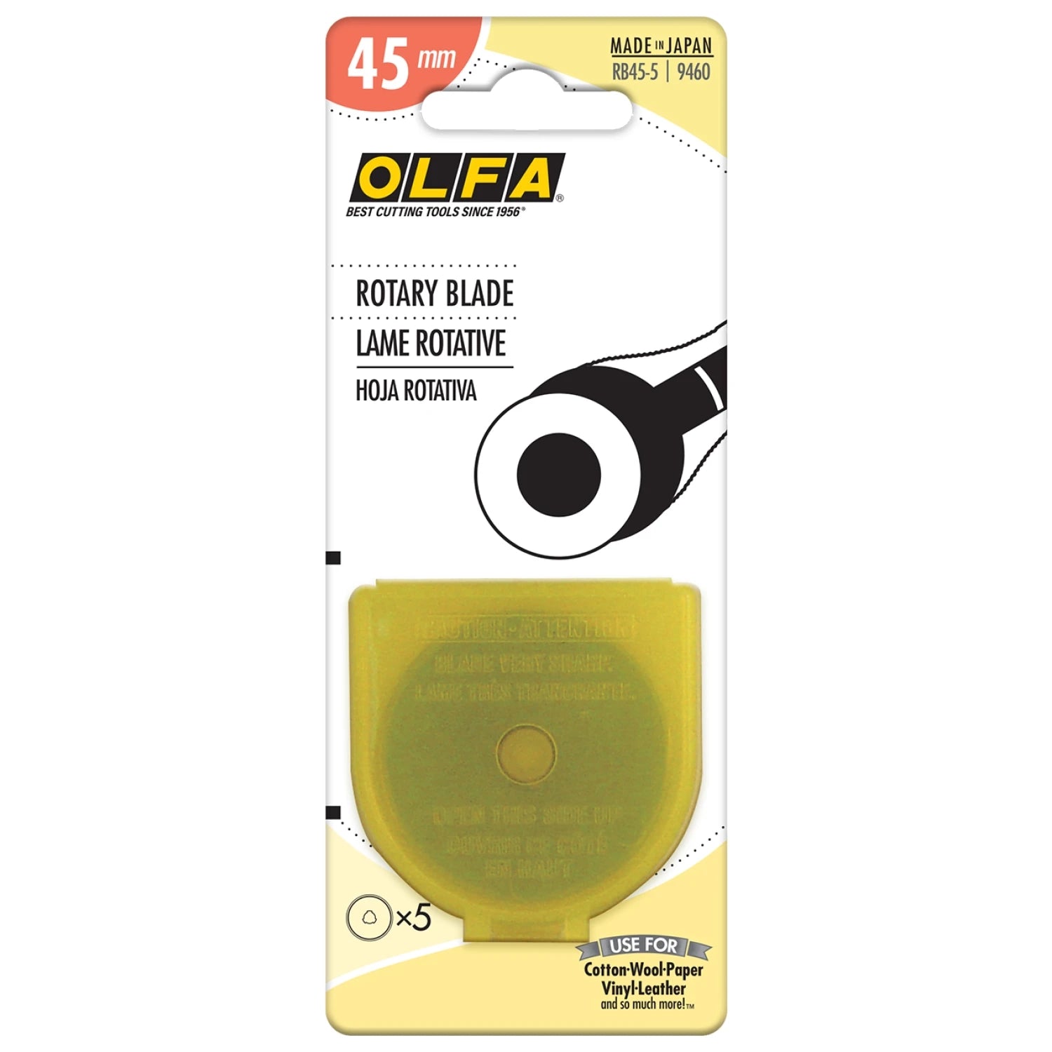 Olfa Replacement Blades