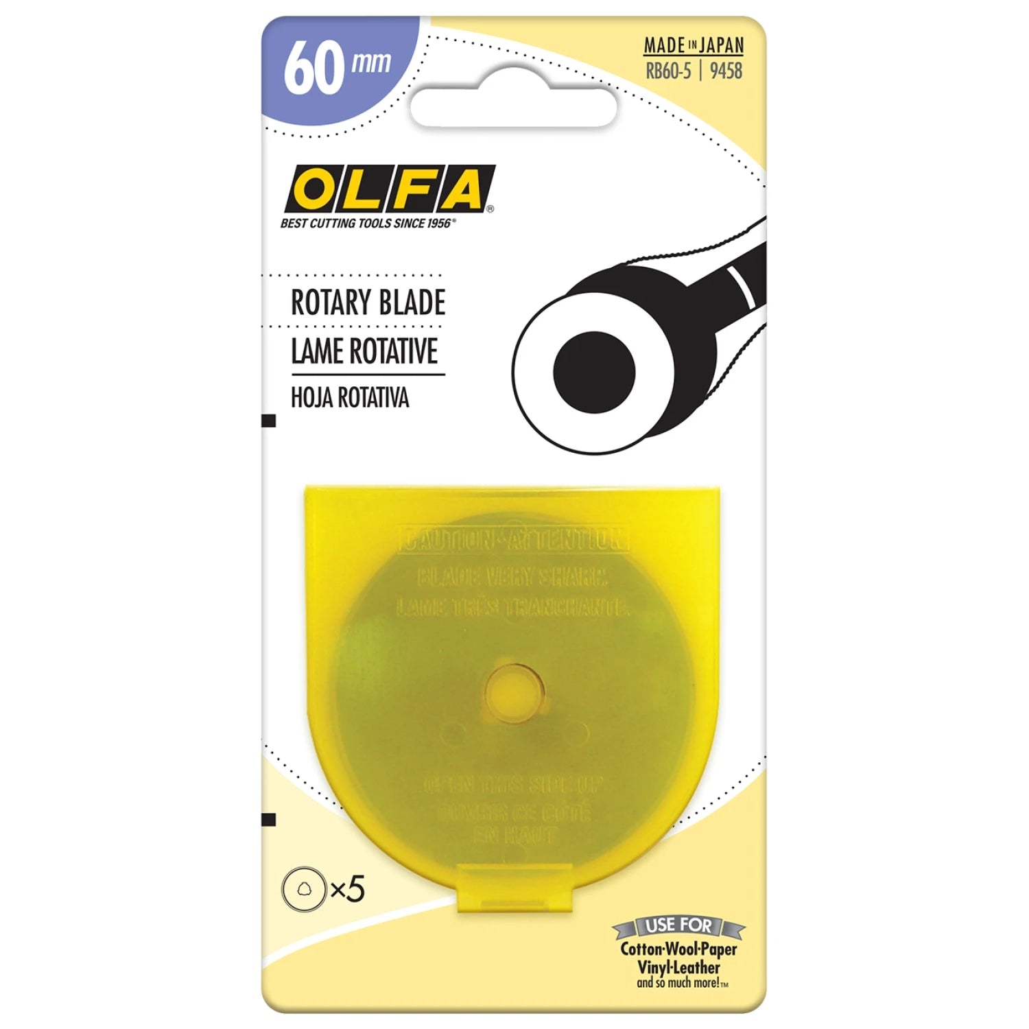 Olfa Replacement Blades