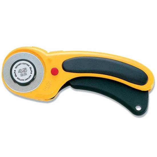 Olfa Deluxe Ergonomic Rotary Cutter