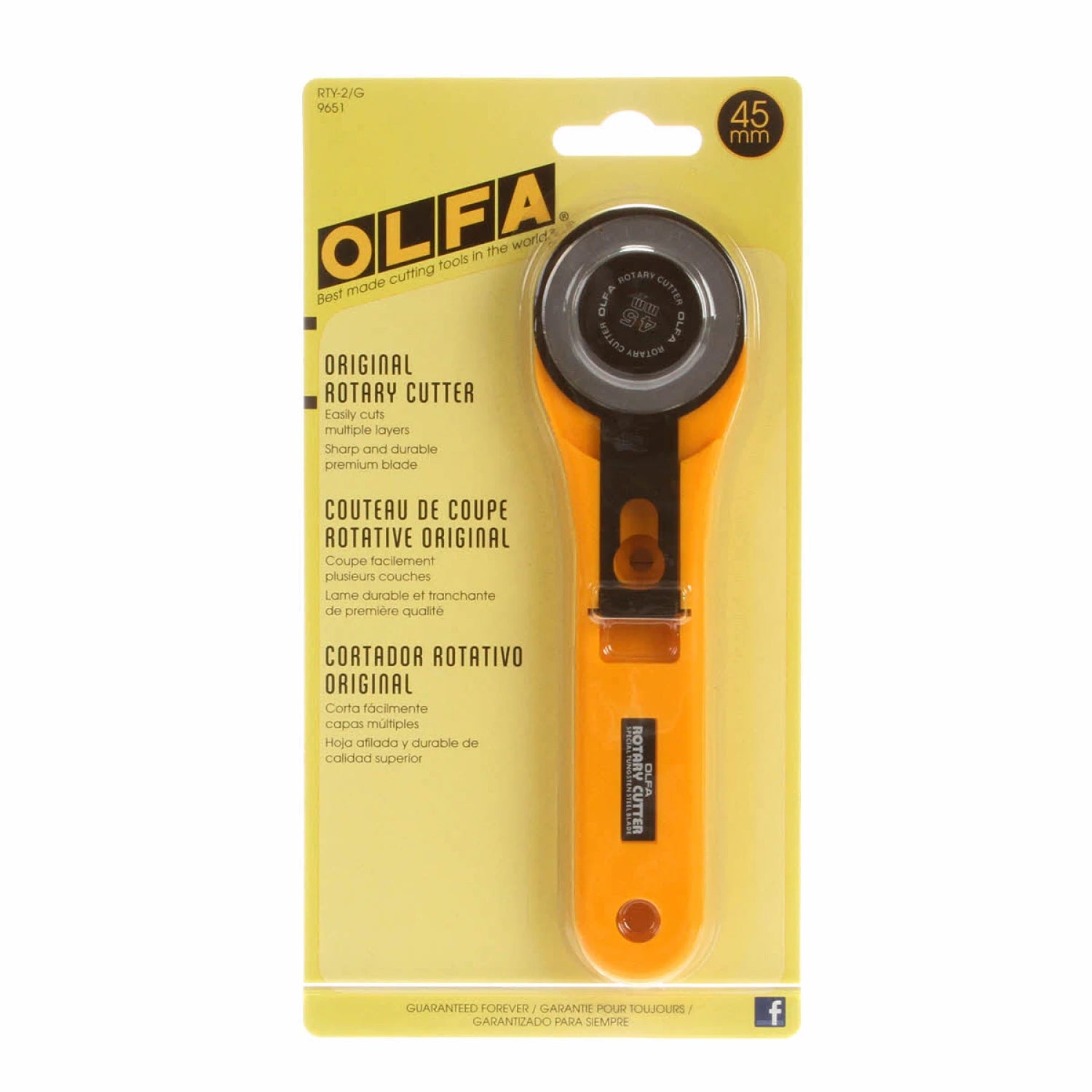 Rotary Cutter - 45mm