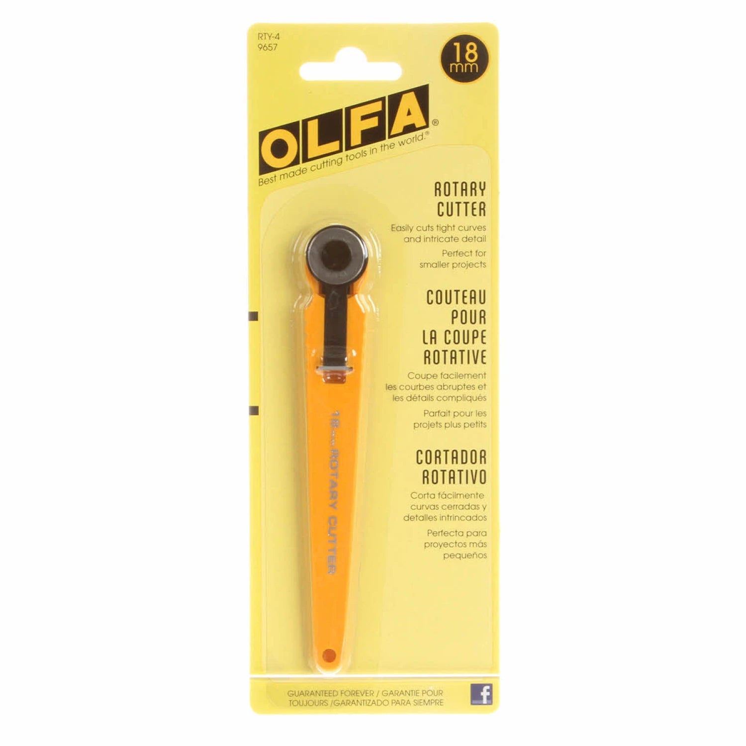 Rotary Cutter - 18mm