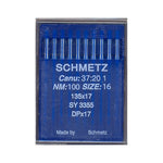Schmetz 135x17 (DPx17) Industrial Needles - 10/pk