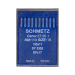 Schmetz 135x17 (DPx17) Industrial Needles - 10/pk