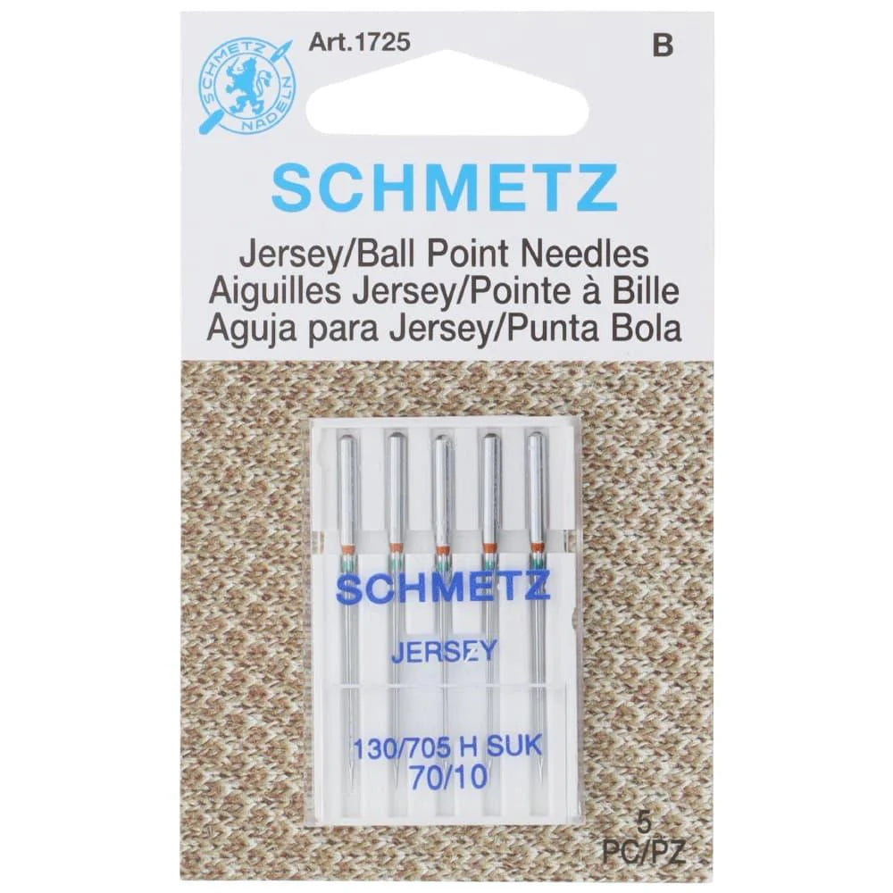 Schmetz Jersey/Ball Point Needles
