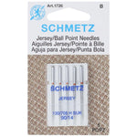 Schmetz Jersey/Ball Point Needles
