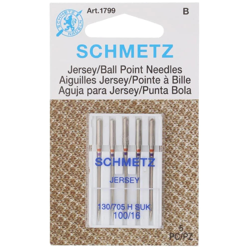 Schmetz Jersey/Ball Point Needles