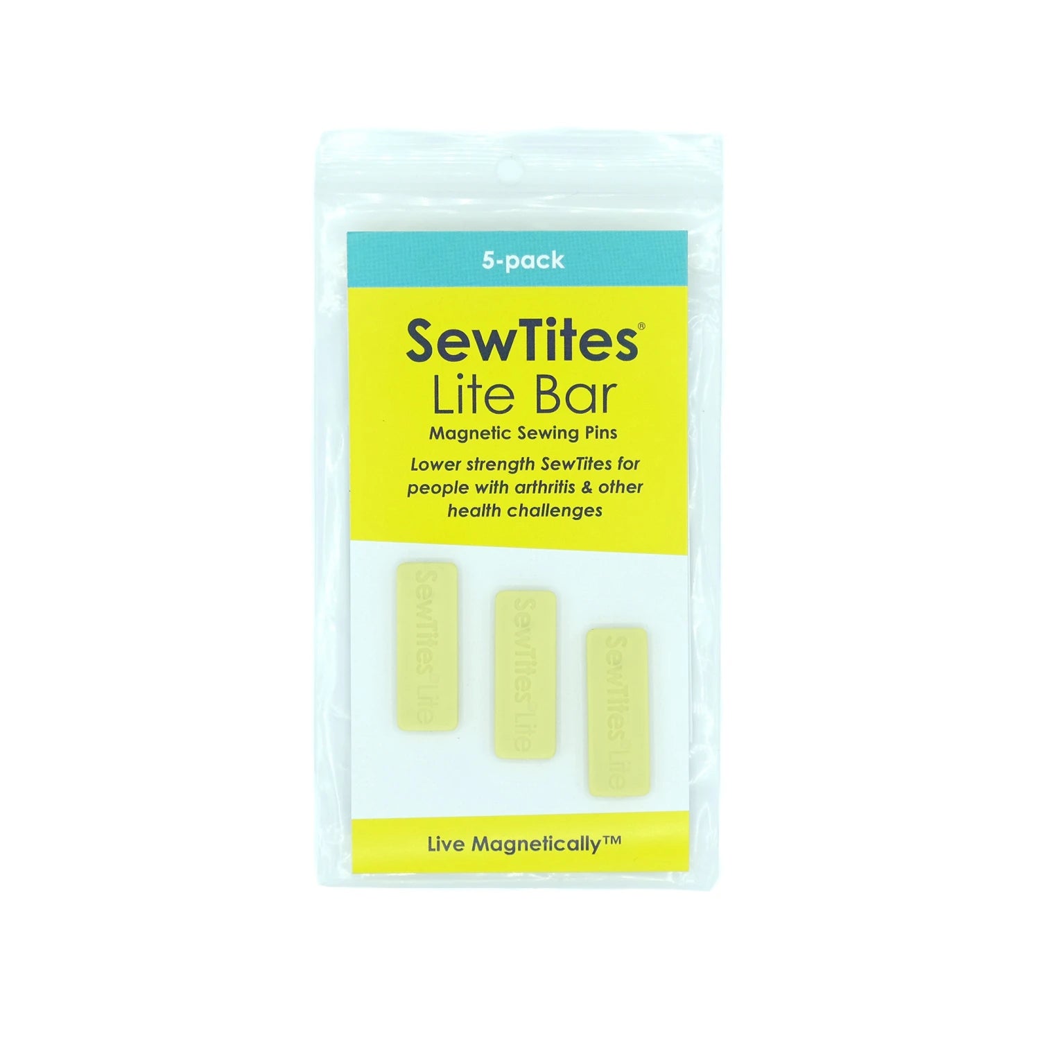 SewTites Lite Bar - 5pk