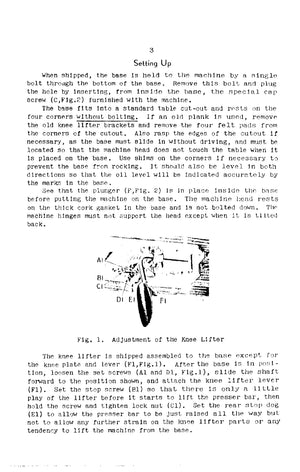 Singer 241 Instruction Manual