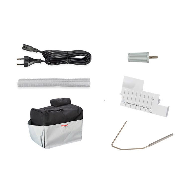 (B) Bernina L860 Serger