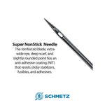Schmetz Super Non-Stick Needles