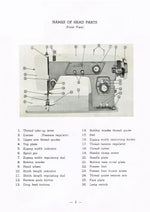 Super Deluxe 139 Instruction Manual