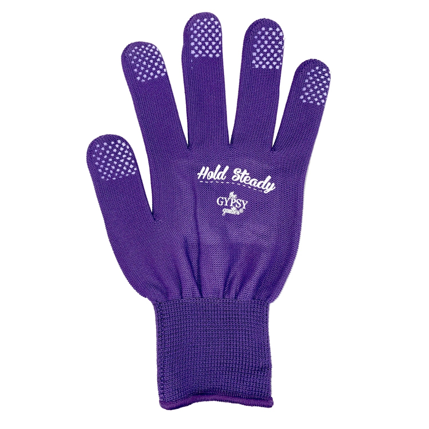 Gypsy Quilter Hold Steady Machine Gloves