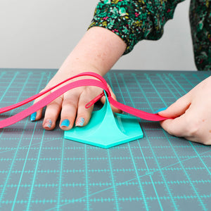 The Gypsy Quilter Zipper Jig