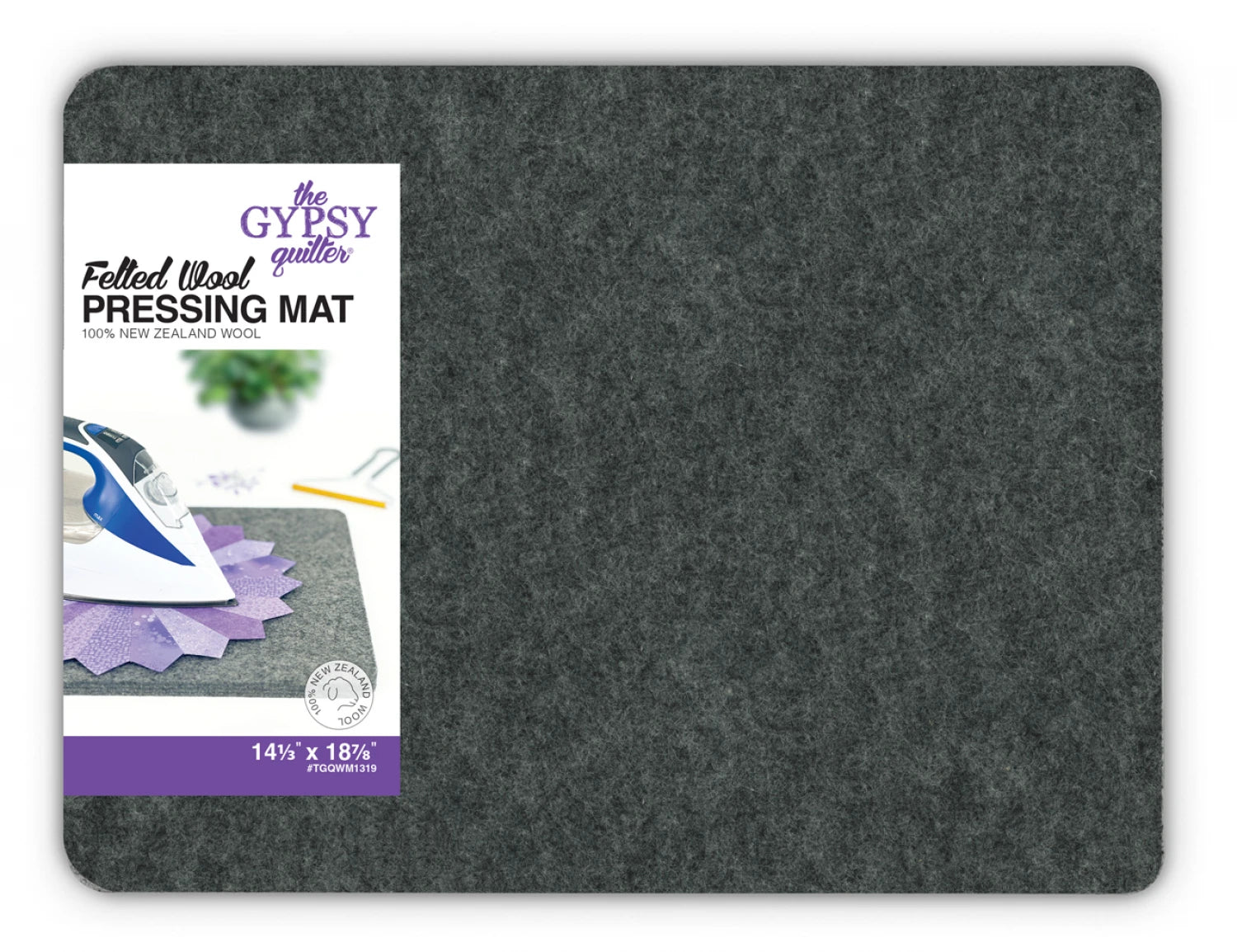 Wool Pressing Mat