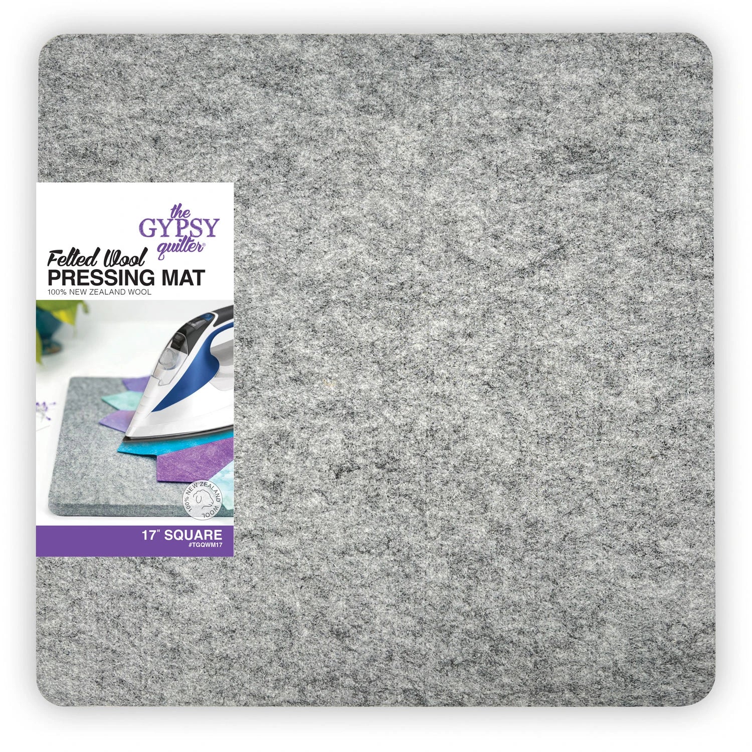 Wool Pressing Mat
