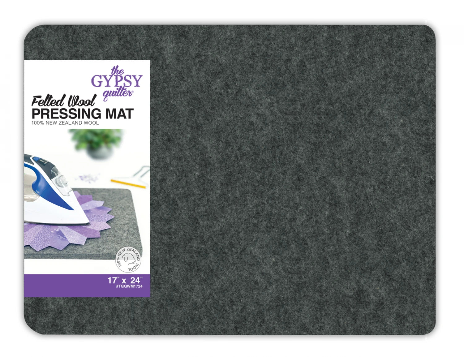 Wool Pressing Mat