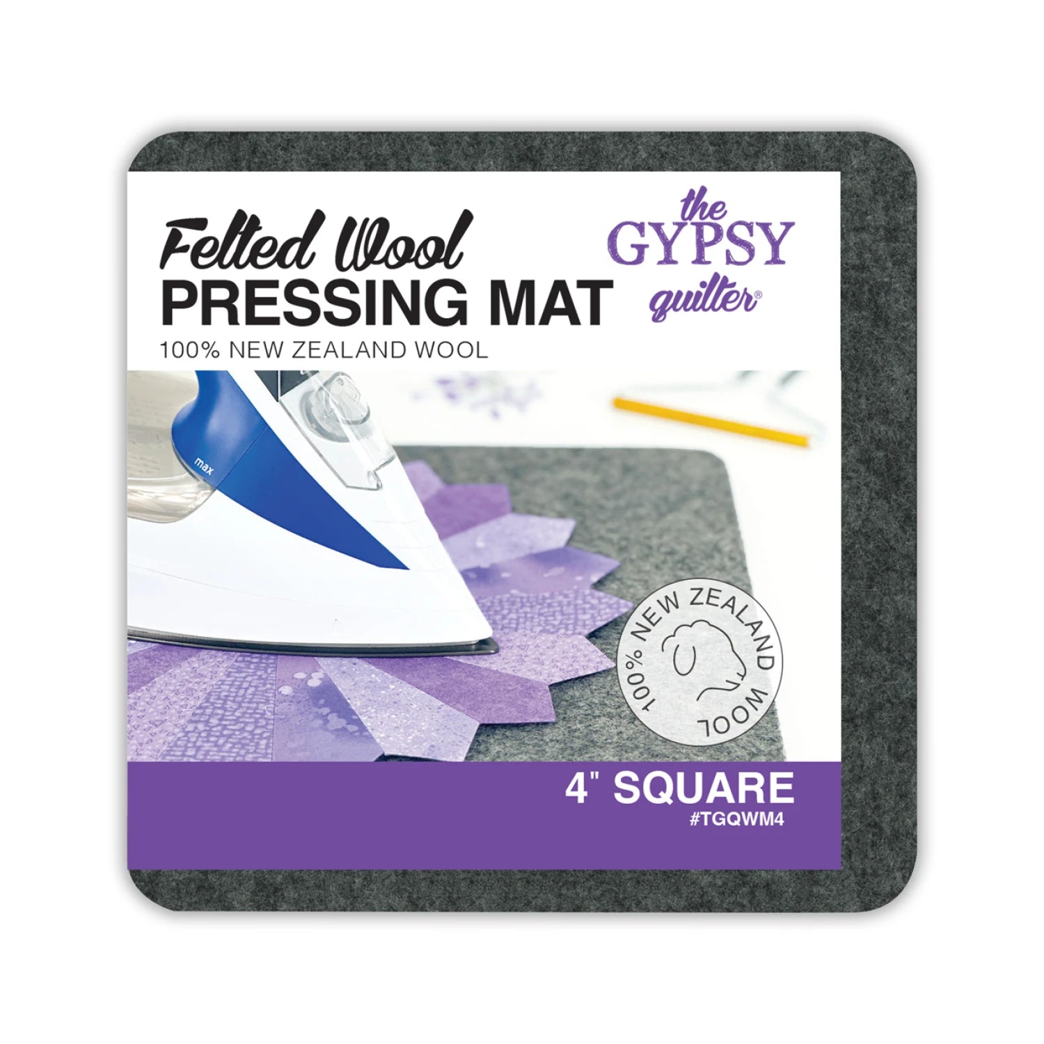 Wool Pressing Mat