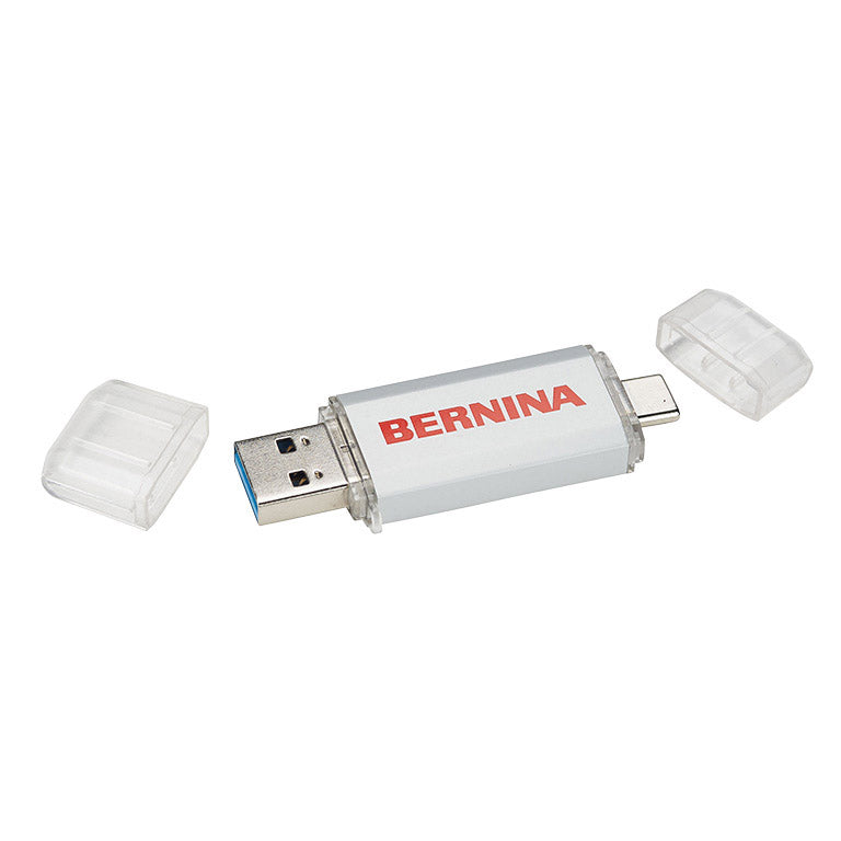 (A) Bernina B990E