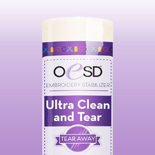 OESD Ultra Clean & Tear Stabilizer