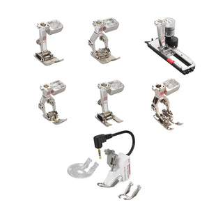 (C) Bernina 770 QE Plus