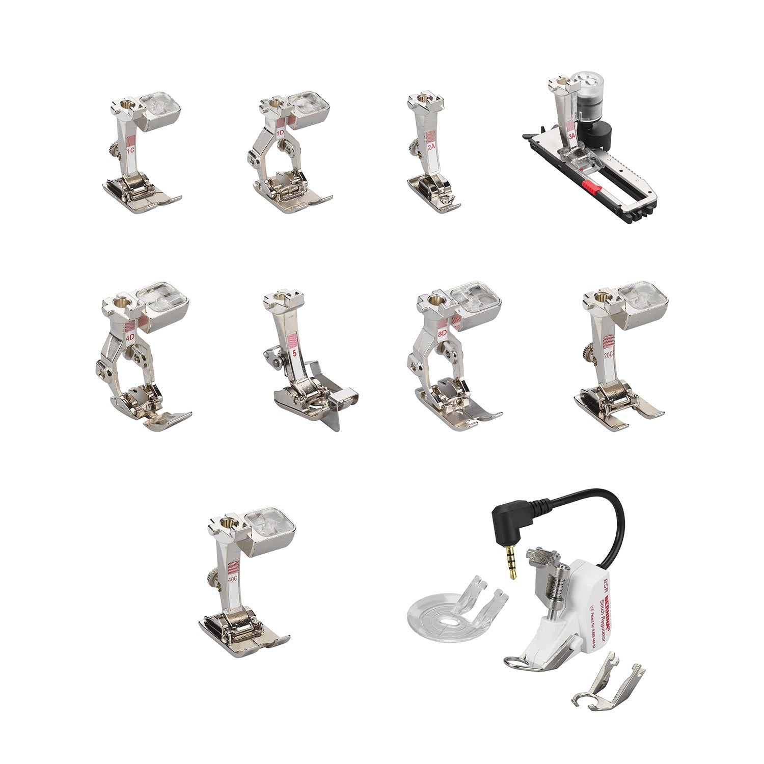 Bernina B 790 E Pro