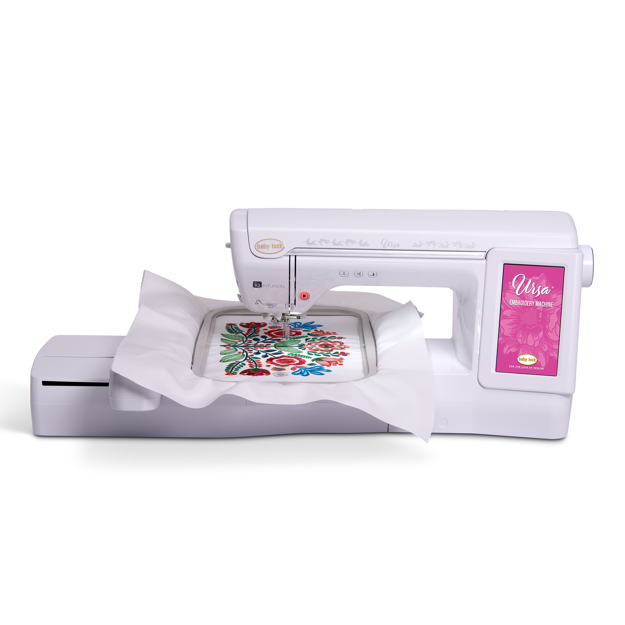 Baby Lock Ursa Embroidery Only Machine