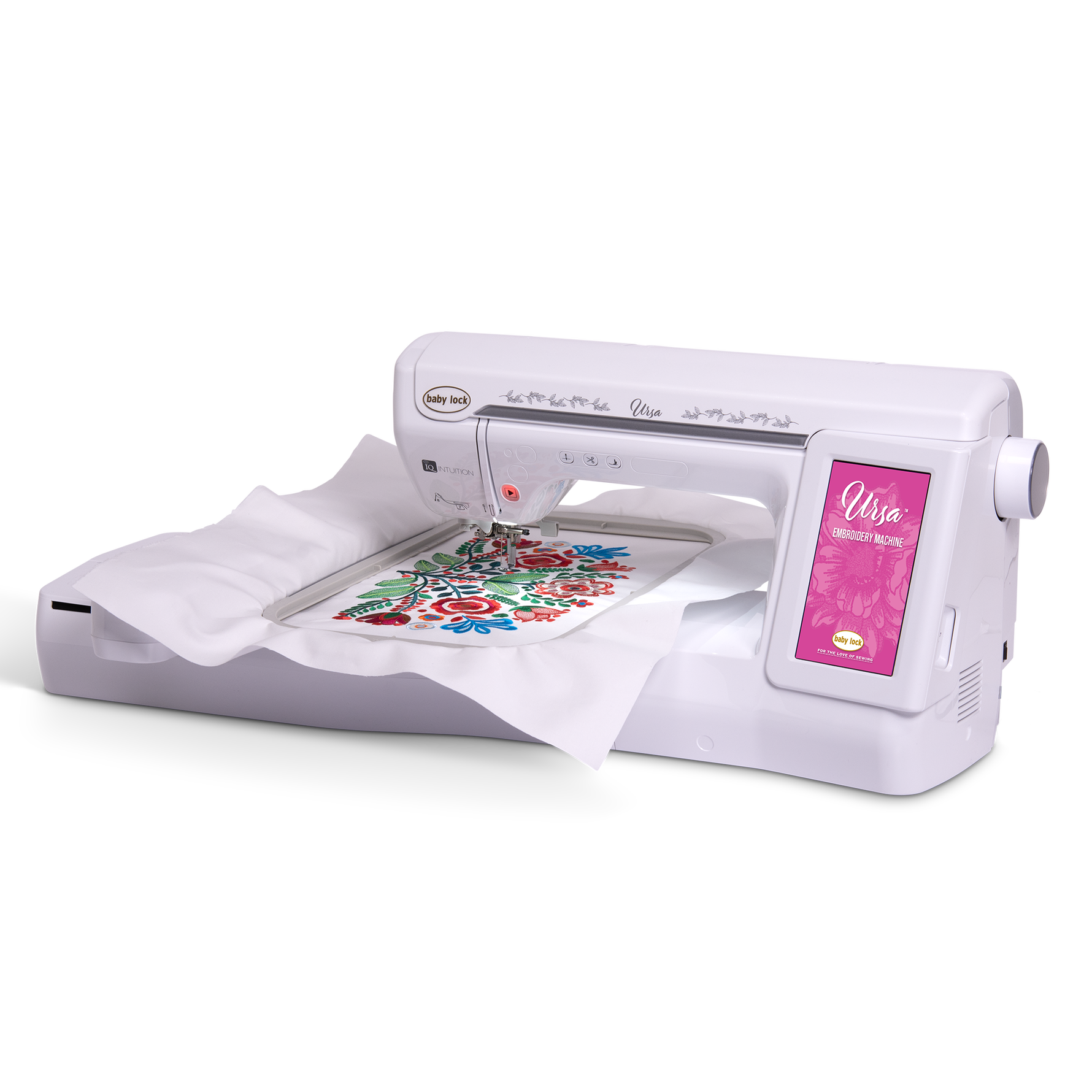Baby Lock Ursa Embroidery Only Machine