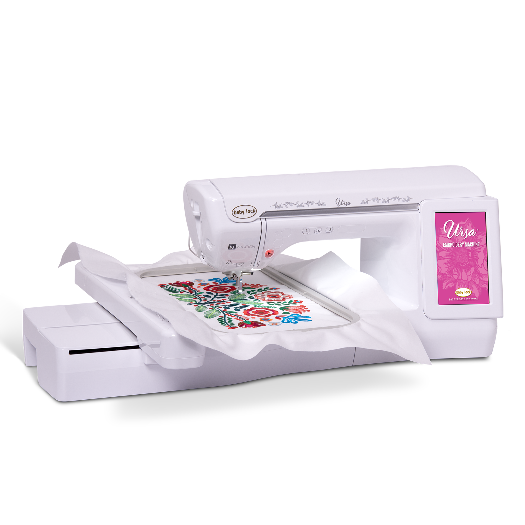 Baby Lock Ursa Embroidery Only Machine