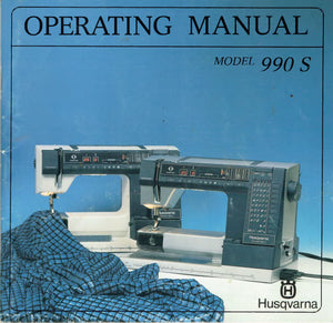 Viking 990S Instruction Manual
