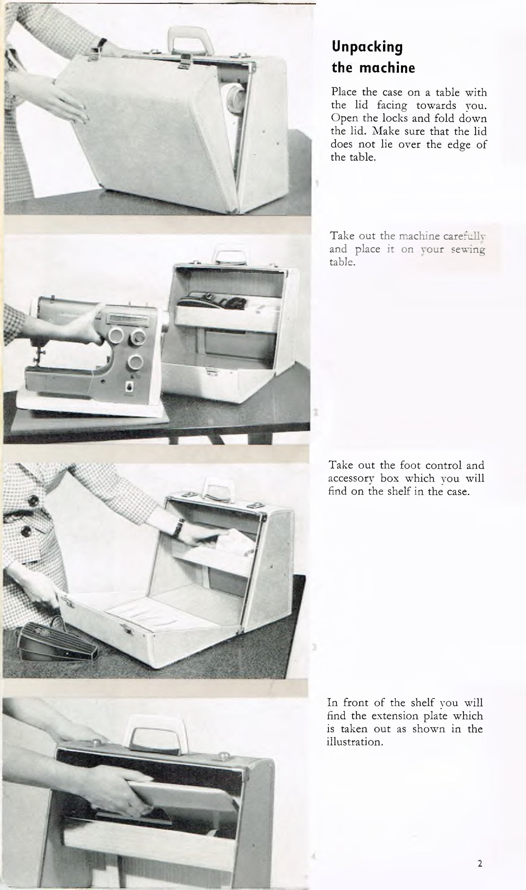 Viking 2000 Instruction Manual