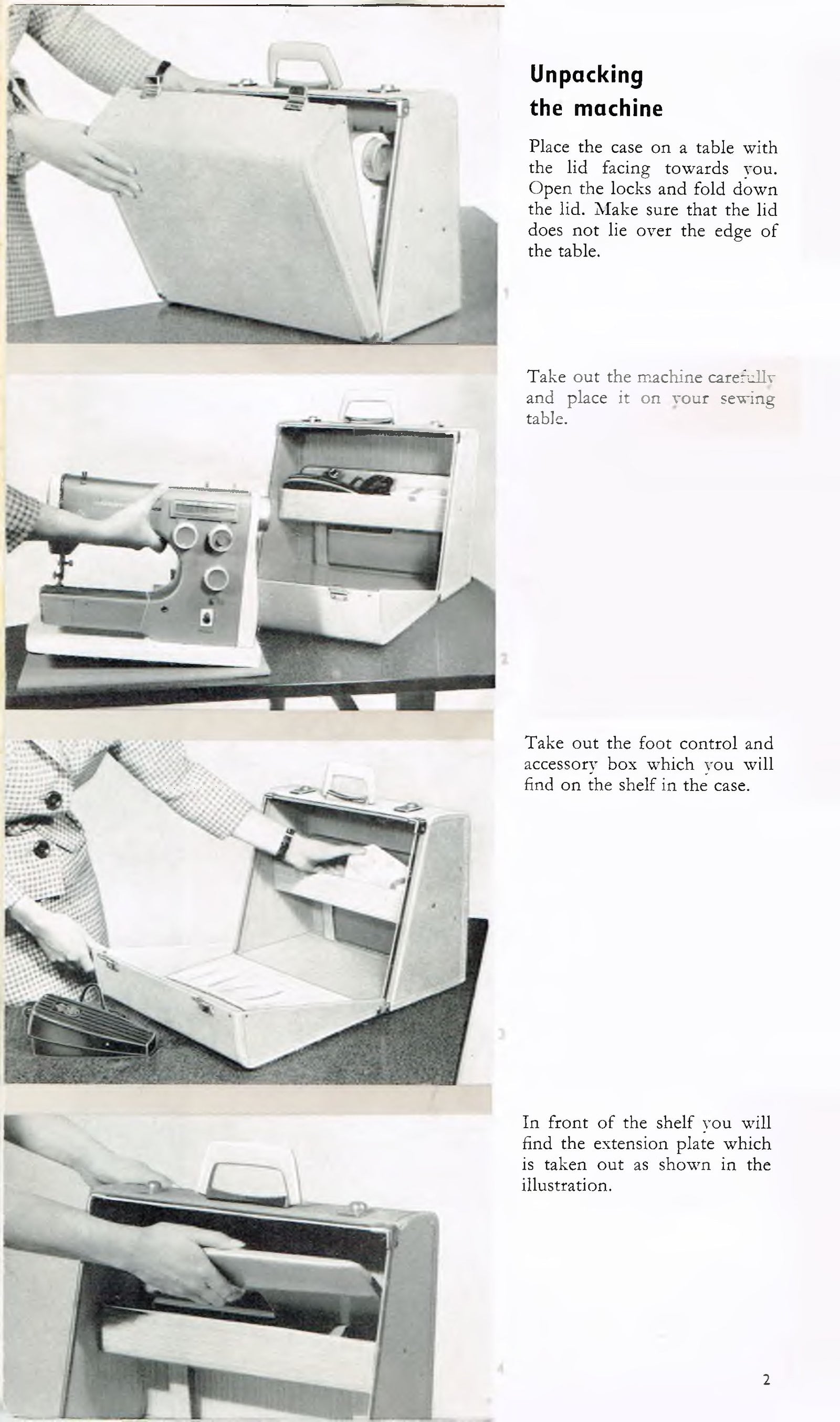 Viking 2000 Instruction Manual