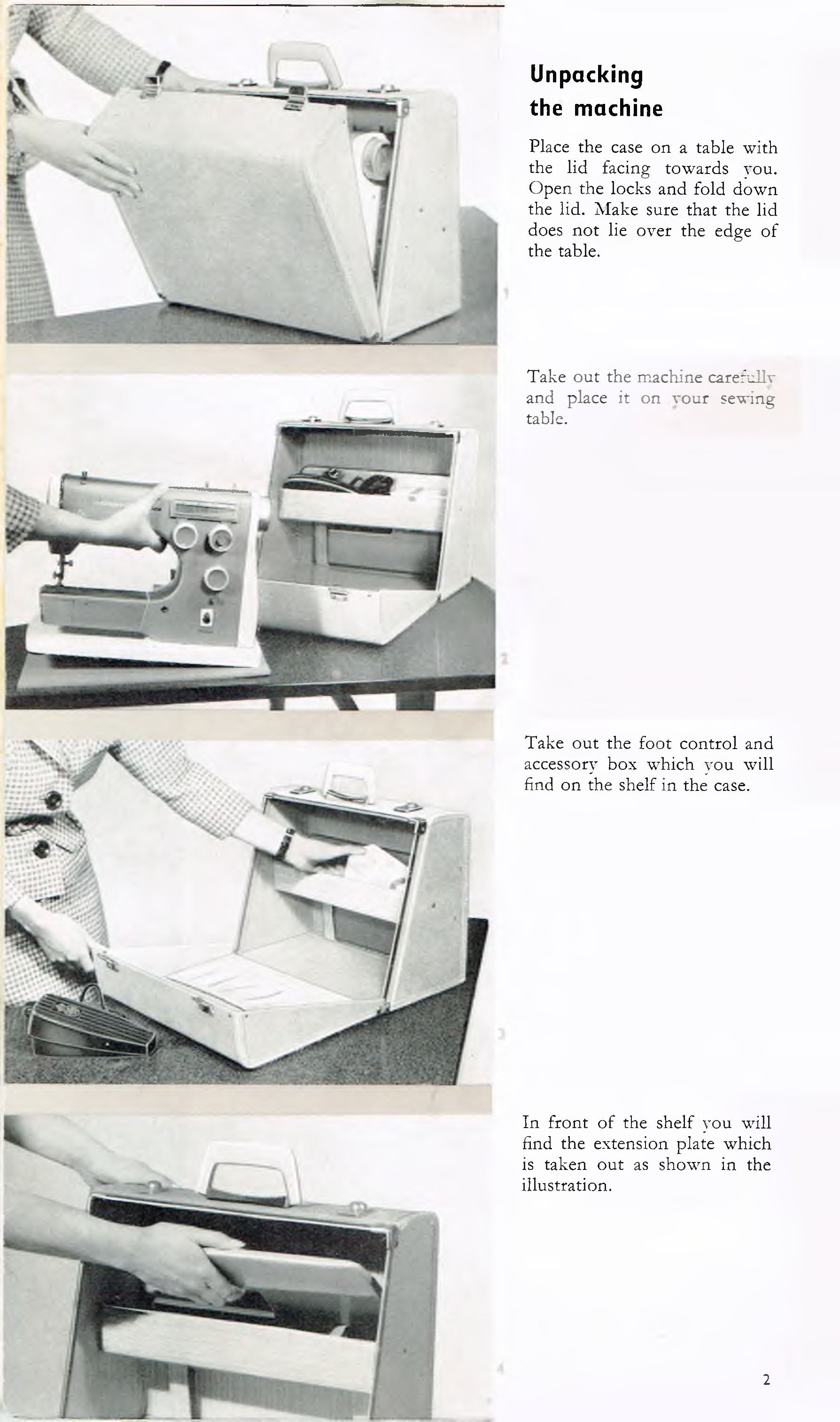 Viking 2000 Instruction Manual