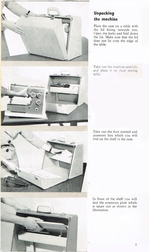 Viking 2000 Instruction Manual