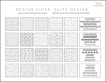 Baby Lock Fills & Motifs Zandra Shaw Collection