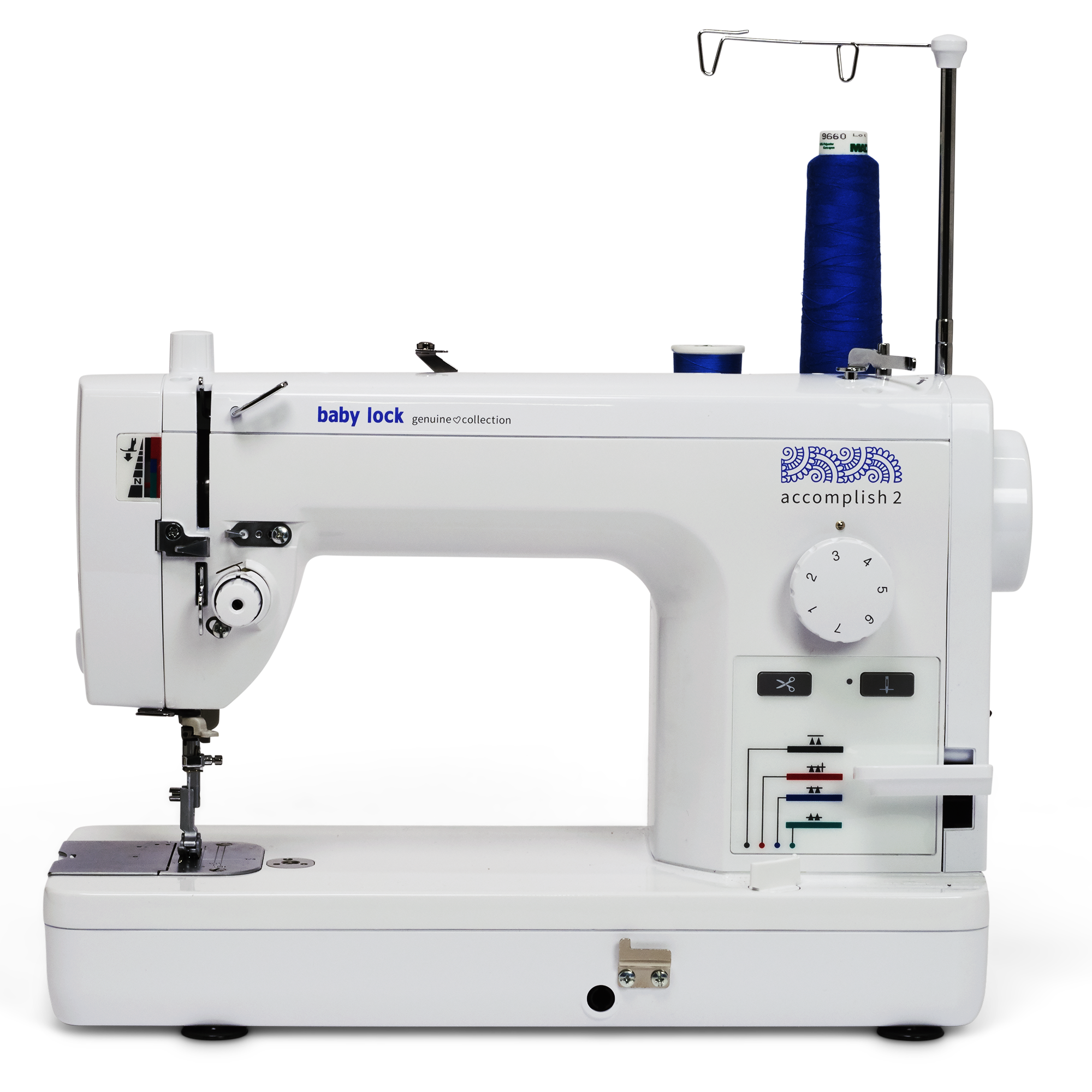Baby Lock Accomplish 2 Sewing Machine