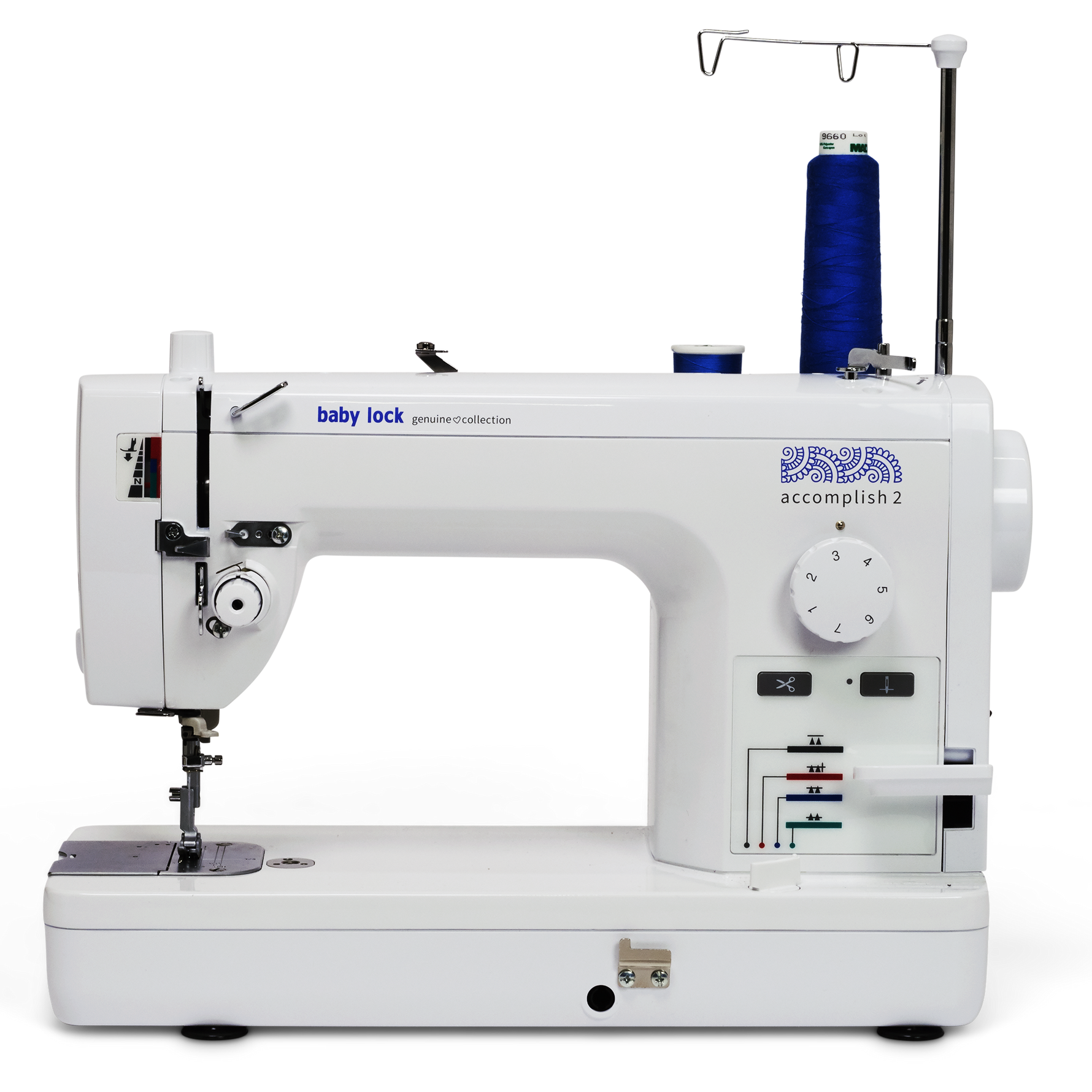 Baby Lock Accomplish 2 Sewing Machine