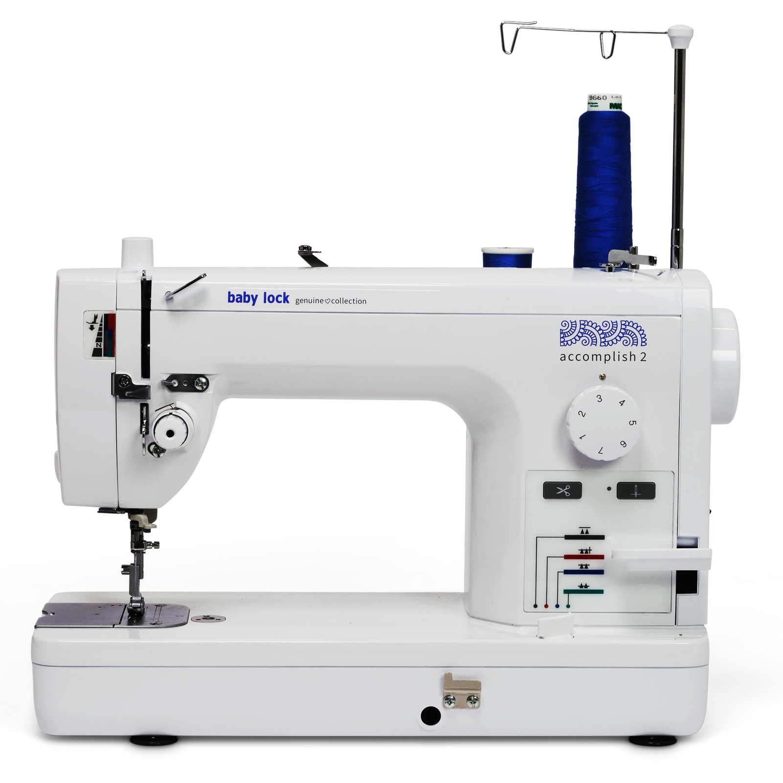 Baby Lock Accomplish 2 Sewing Machine