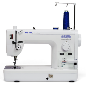 Baby Lock Accomplish 2 Sewing Machine