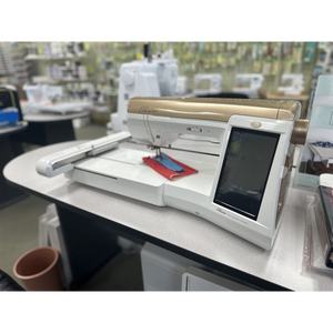 USED Baby Lock Ellisimo Sewing and Embroidery Machine