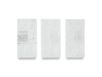 Miele Dust Compartment Filter - 3/pk